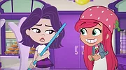 Strawberry Shortcake: Berry in the Big City