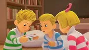 Les Triplés S2 E28
