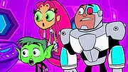 Teen Titans Go! S4 E17