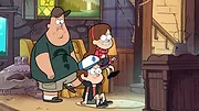 Souvenirs de Gravity Falls S1 E4