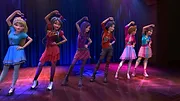 Descendants : Génération méchants S1 E9