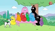 Barbapapa en famille