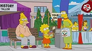 Les Simpson S33 E21