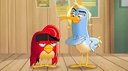 Angry Birds : Un été déjanté