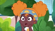 Strawberry Shortcake: Berry in the Big City
