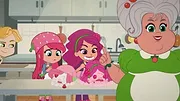 Strawberry Shortcake: Berry in the Big City
