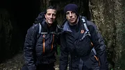En pleine nature avec Bear Grylls