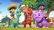 Dino Ranch S1 E13