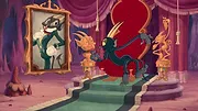 Le Cuphead show !