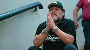 Maradona au Mexique