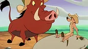 Timon et Pumbaa