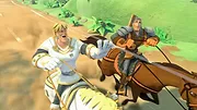 Mon chevalier et moi S1 E9