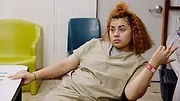 Jeunes filles en prison