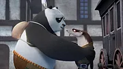 Kung Fu Panda : Le Chevalier Dragon