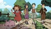 Les Grandes Grandes Vacances S1 E3