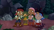 Jake et les Pirates du Pays imaginaire
