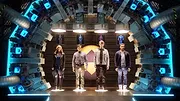 ReBoot : le code du gardien