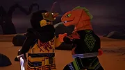 LEGO Ninjago : Le soulèvement des dragons