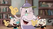 Le Cuphead show !