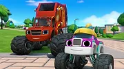 Blaze et les Monster Machines S5 E8