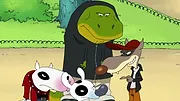 Les Minijusticiers S2 E7