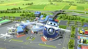 Super Wings, Paré au décollage S3 E15