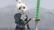 Lapin samouraï : Les chroniques d'Usagi