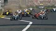 Formula 1 : Pilotes de leur destin