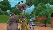 Madagascar : La savane en délire S1 E5