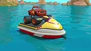 Blaze et les Monster Machines