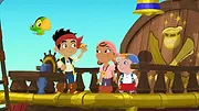 Jake et les Pirates du Pays imaginaire