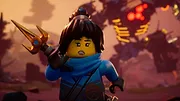 LEGO Ninjago : Le soulèvement des dragons