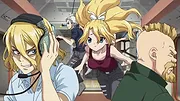 Dr. STONE
