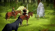 Arthur et les Enfants de la Table ronde S2 E30