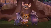 Madagascar : La savane en délire S2 E1
