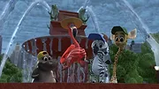 Madagascar : La savane en délire