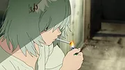 Chainsmoker Cat