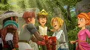 Arthur et les Enfants de la Table ronde S2 E21
