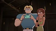 Invincible Fight Girl S1 E5