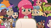 Strawberry Shortcake: Berry in the Big City