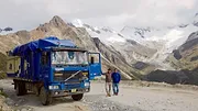 Au fil des Andes