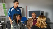 La Stagiaire S5 E5