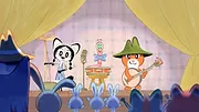 Billy, le hamster cowboy S1 E15
