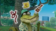 Monsieur Crocodile S1 E31