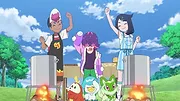 Pokémon : Les horizons