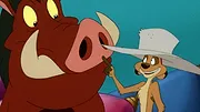 Timon et Pumbaa