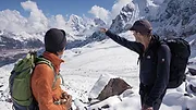Au bout du monde avec Jimmy Chin