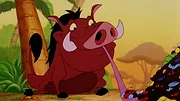 Timon et Pumbaa