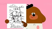 Hé, Oua-Oua S1 E2