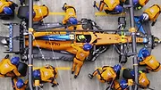 Formula 1 : Pilotes de leur destin